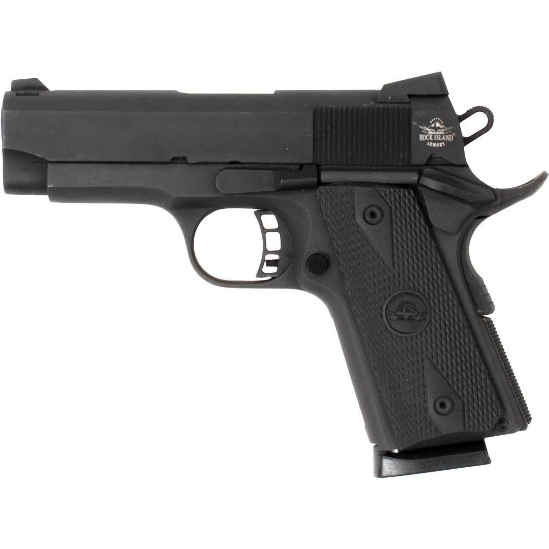 ROCK ISLAND ARMORY M1911 A1-CS